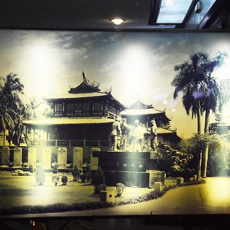 Guang Haw Hotel Đài Nam Ngoại thất bức ảnh
