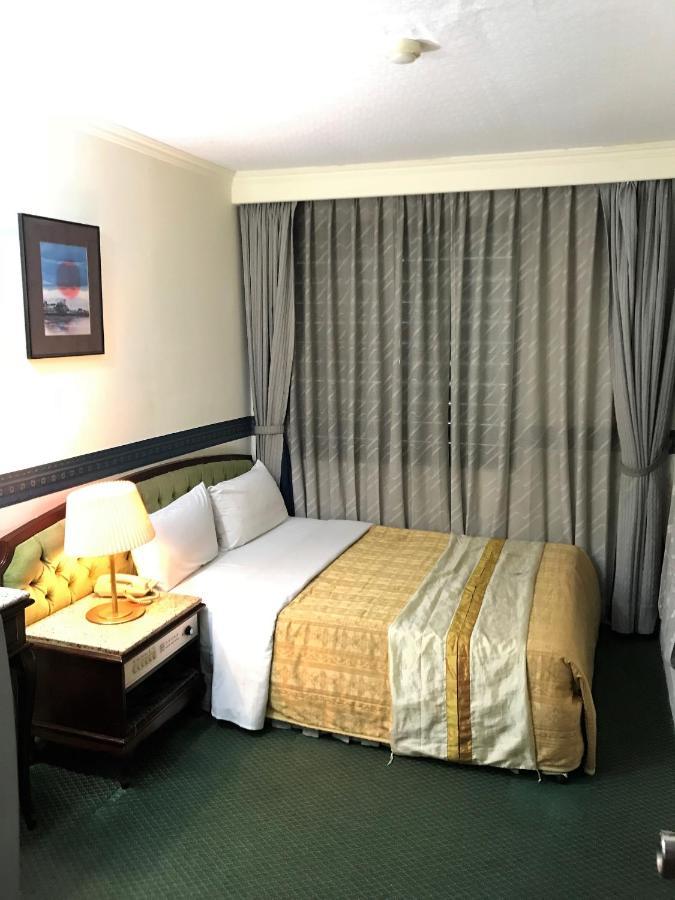 Guang Haw Hotel Đài Nam Ngoại thất bức ảnh