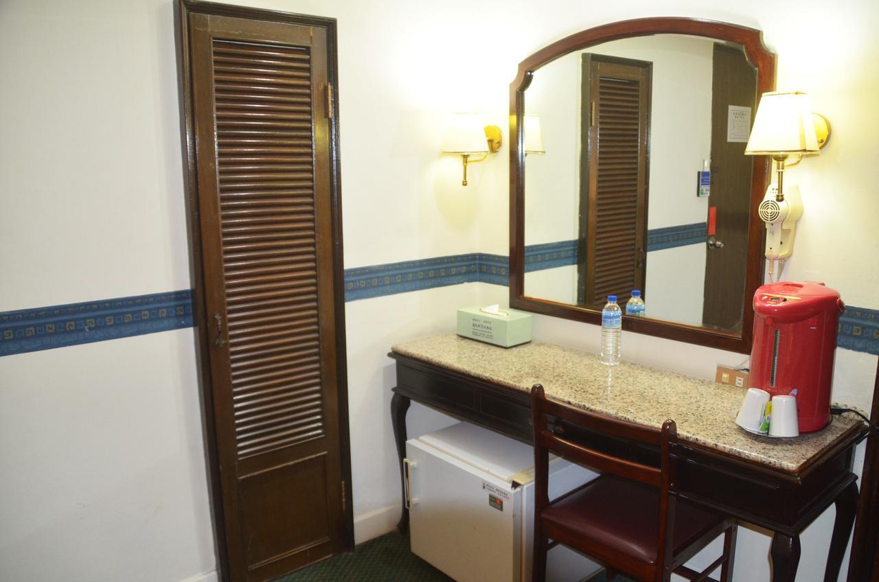 Guang Haw Hotel Đài Nam Ngoại thất bức ảnh