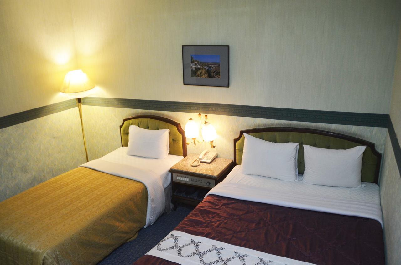 Guang Haw Hotel Đài Nam Ngoại thất bức ảnh