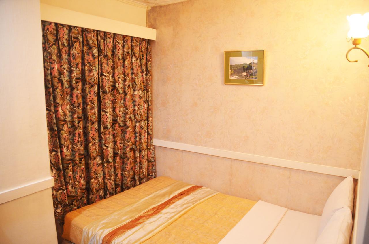 Guang Haw Hotel Đài Nam Ngoại thất bức ảnh