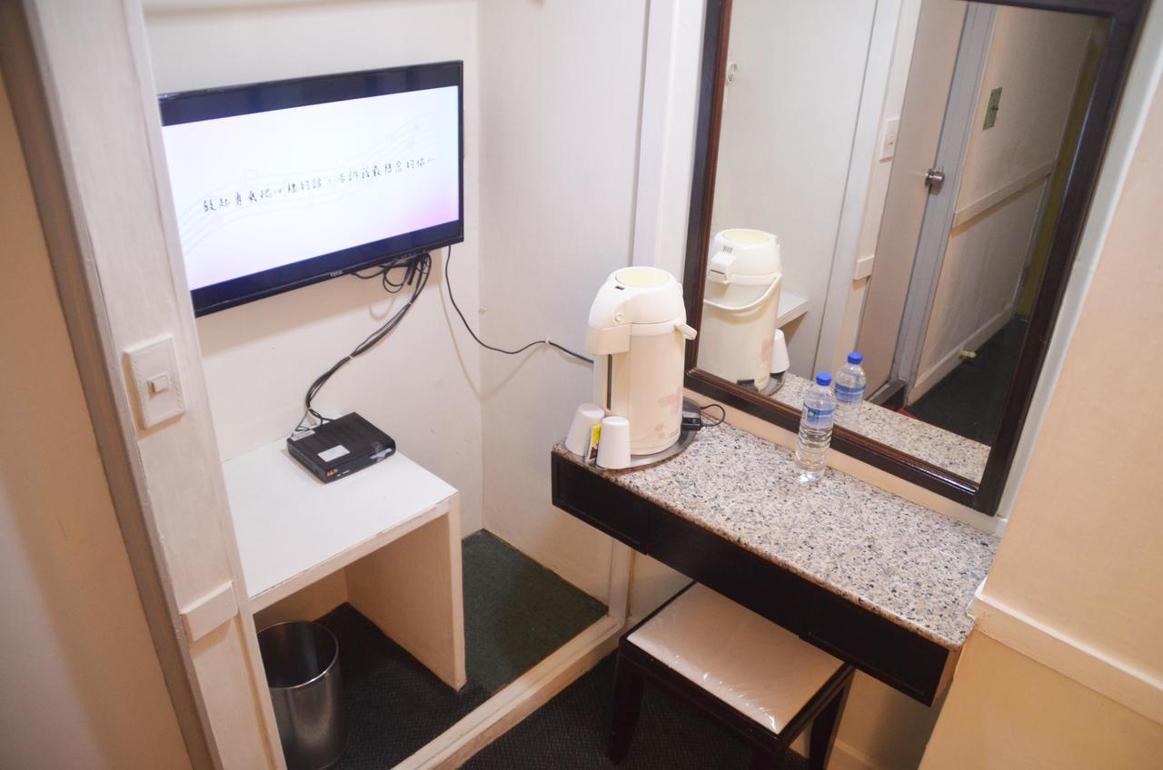 Guang Haw Hotel Đài Nam Ngoại thất bức ảnh