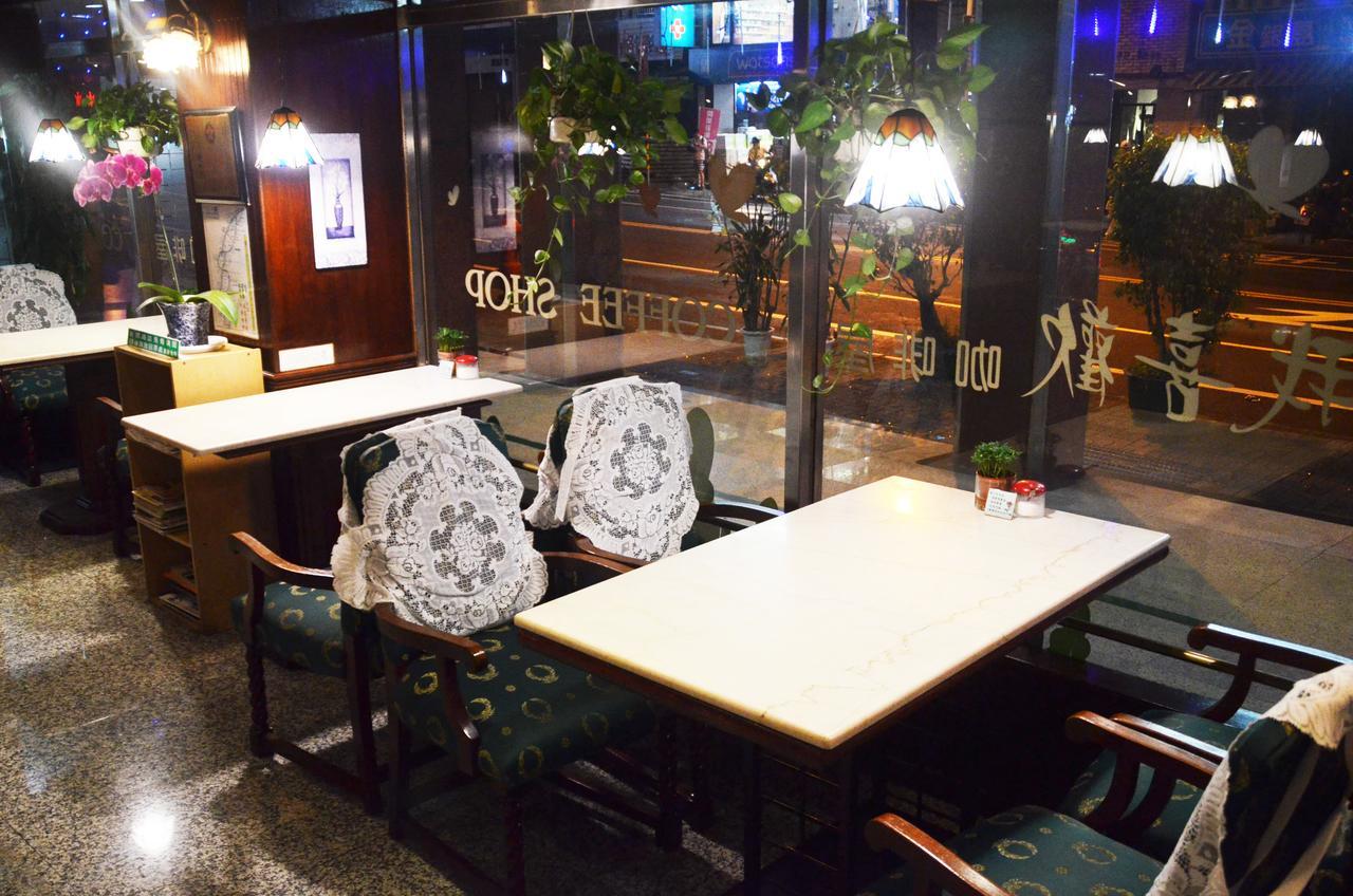 Guang Haw Hotel Đài Nam Ngoại thất bức ảnh