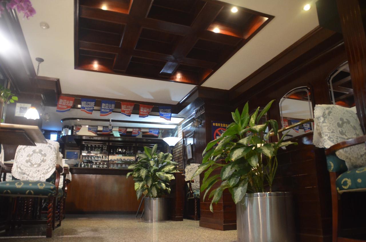 Guang Haw Hotel Đài Nam Ngoại thất bức ảnh